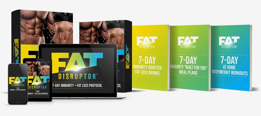 What is Fat Disruptor?