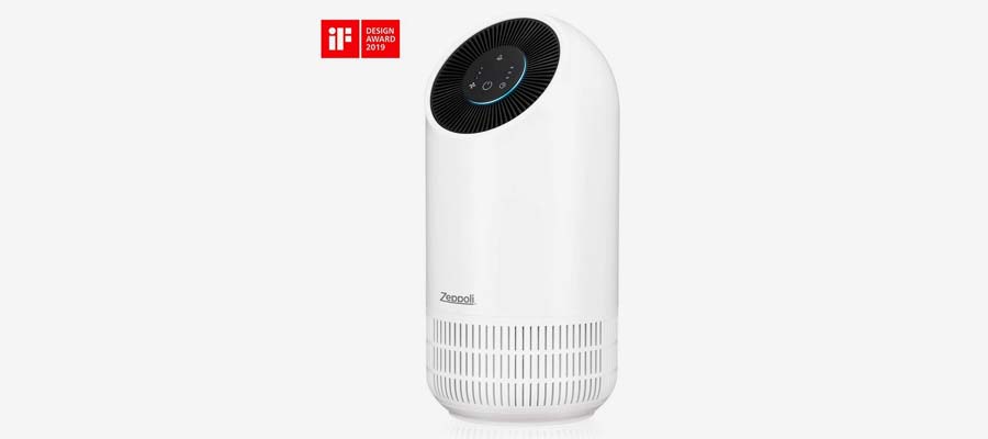 Zeppoli Air Purifier for Home