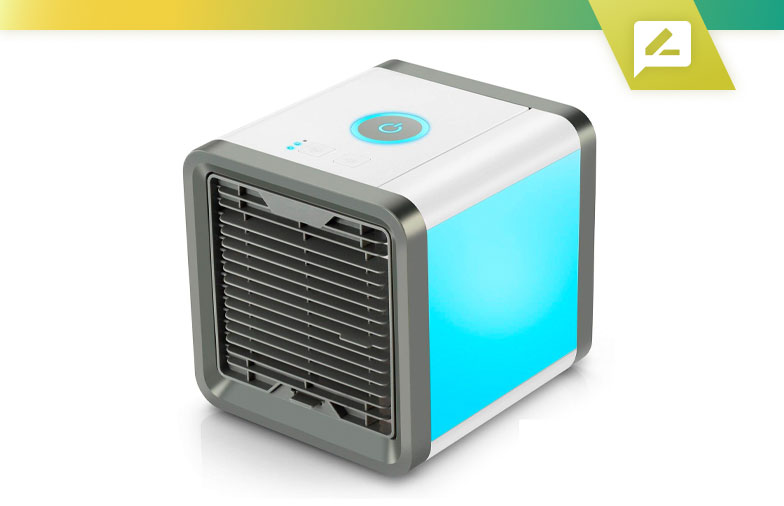 Portable AC Evaporative Air Cooler