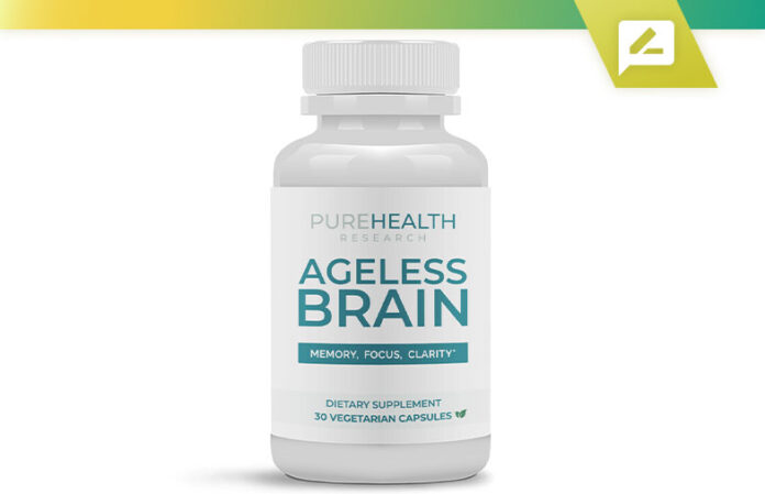 Ageless-Brain