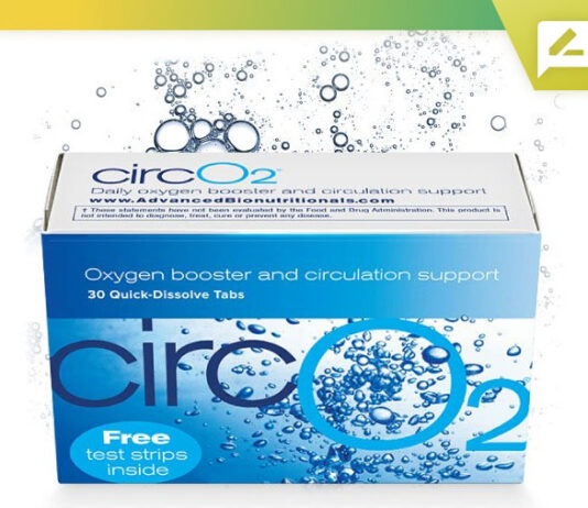 Circ02 Advanced Bionutritionals