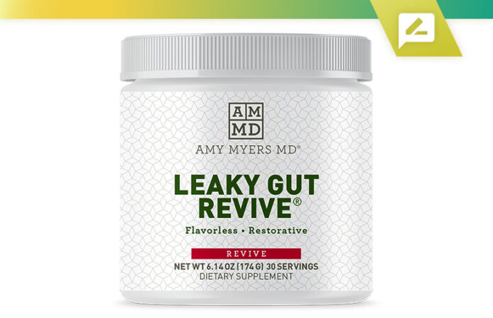Leaky-Gut-Revive