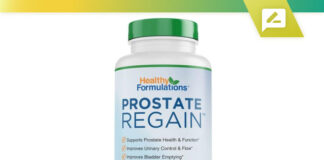 Prostate-Regain