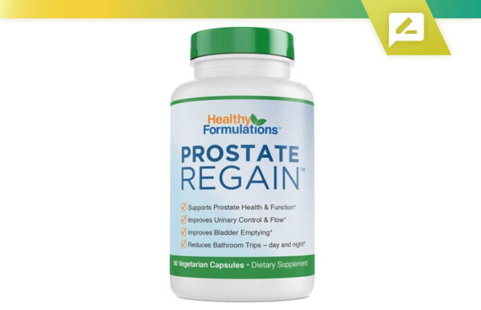 Prostate-Regain