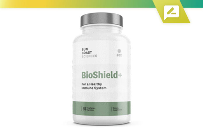 Sun Coast Sciences BioShield+