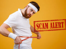 weight loss scams