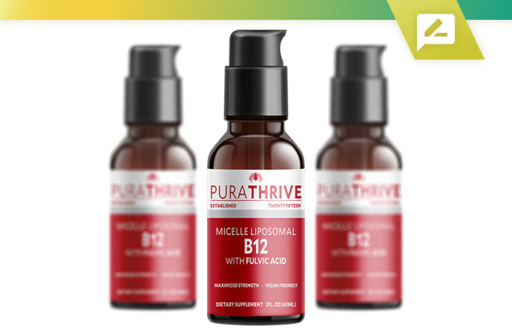 PuraThrive Micelle Liposomal B12