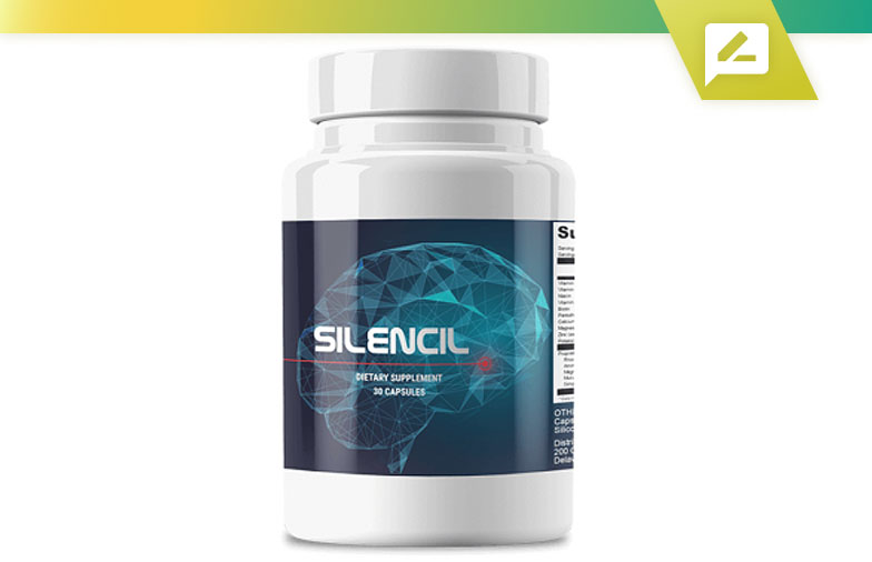 Silencil: Review the Natural Ear Ringing Relief Supplement