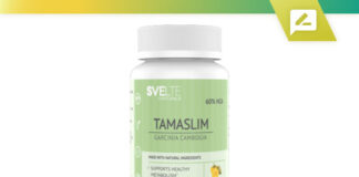 TamaSlim: Review Svelte Naturals Garcinia Cambogia Supplement Tamaslim