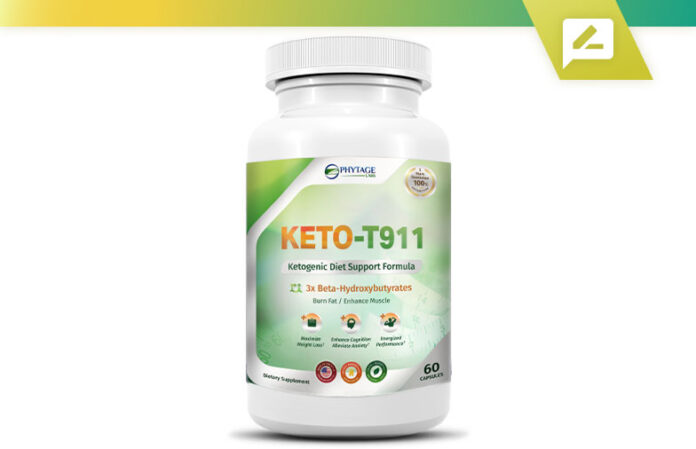 Keto-t911