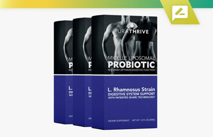 PuraTHRIVE-Probiotic