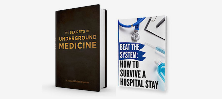 the secrets of underground medicine dr warburg