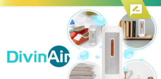 DivinAir dehumidifier