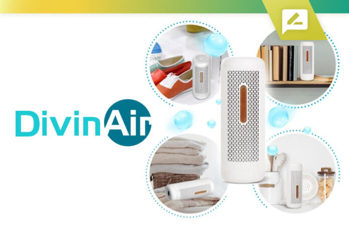 DivinAir dehumidifier