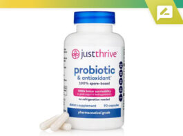 Just-Thrive-Probiotic