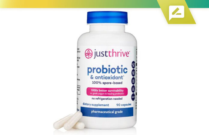 Just-Thrive-Probiotic