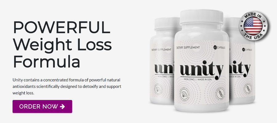 Unity Supplement: Review the Unity Weight Loss Diet Pill