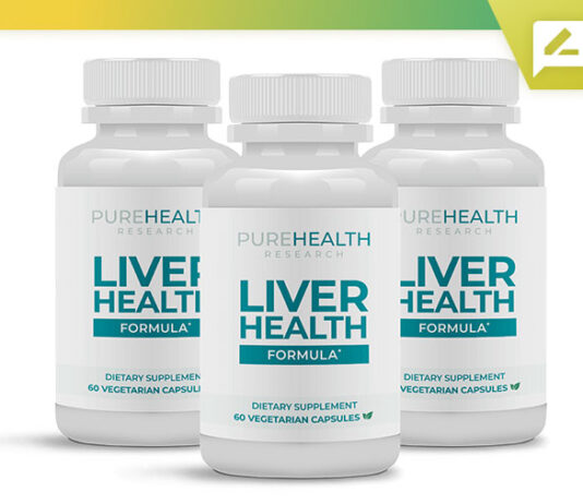 Liver-Health Formula