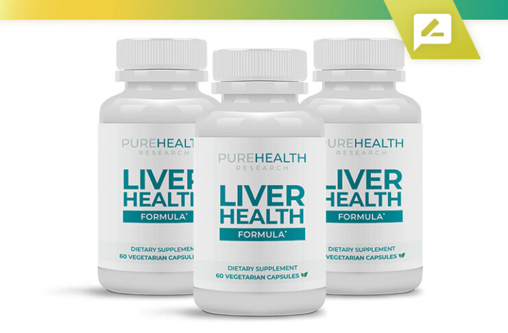 Liver-Health Formula