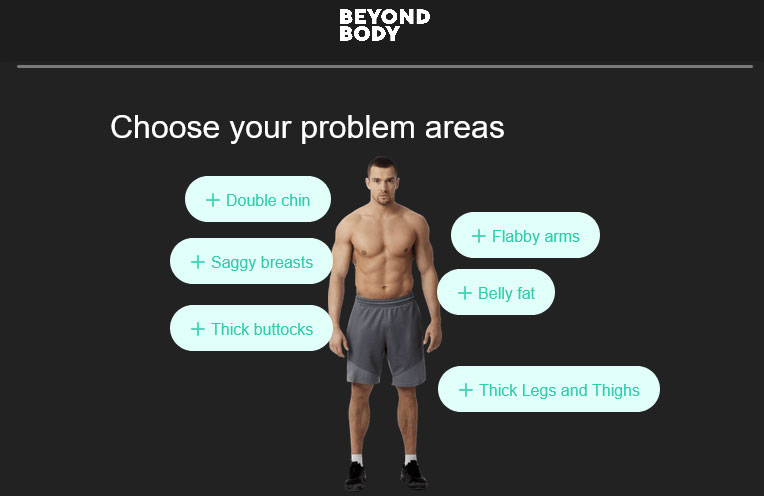 Beyond Body Quiz