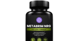 Metabrim NRG: Review Vitabrim Health Weight Loss Supplement metabrim-nrg