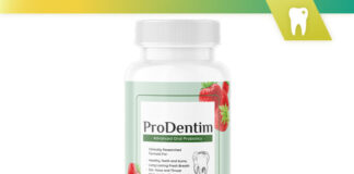 ProDentim-Supplement
