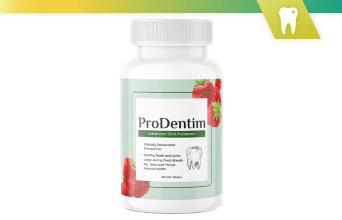 ProDentim-Supplement