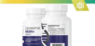GenF20 Liposomal NMN