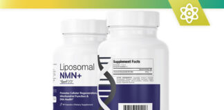 GenF20 Liposomal NMN