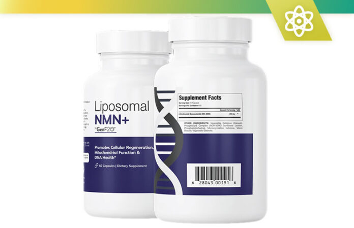 GenF20 Liposomal NMN