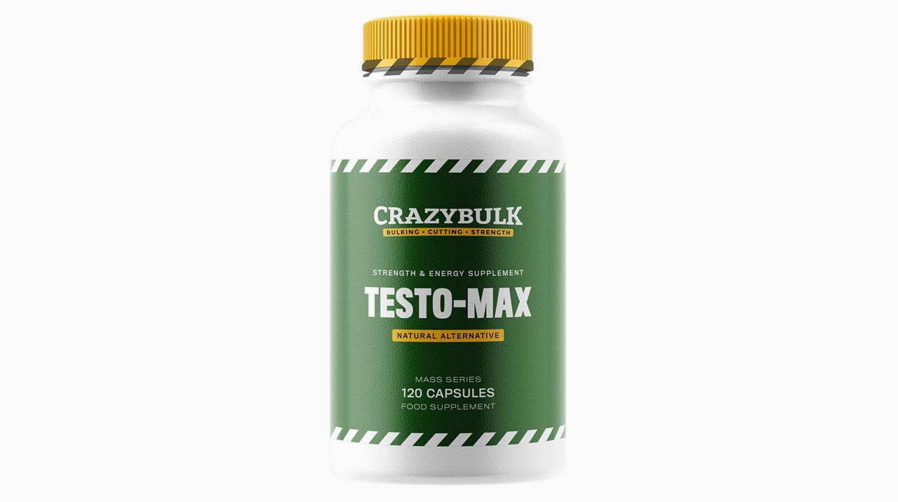 CrazyBulk-Testo-Max