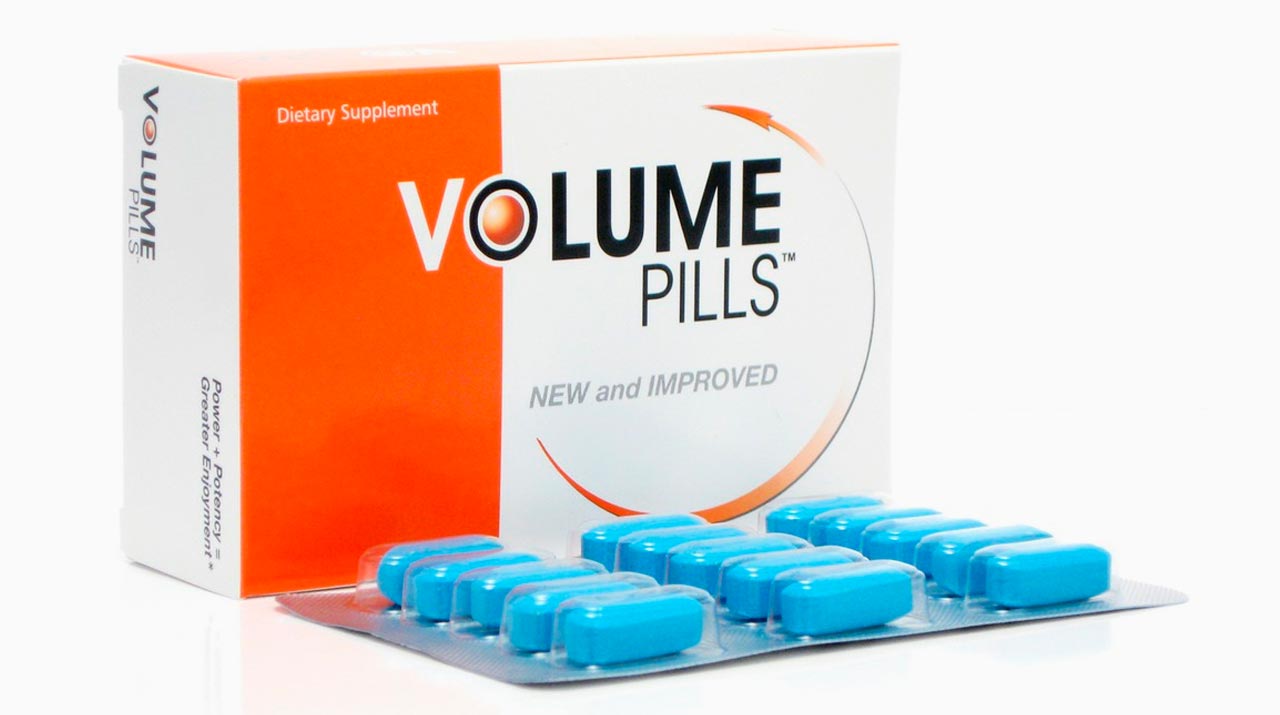 Volume-Pills