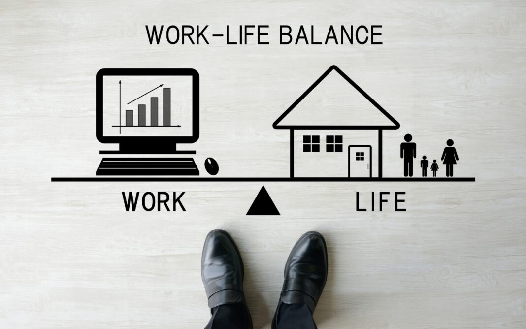 How can I create a healthy work-life balance?