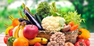 How can I incorporate more fruits and vegetables into my diet?