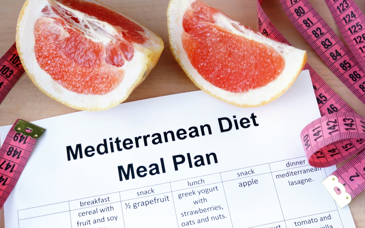 The Mediterranean Diet - Review the Latest Research