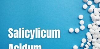 Salicylicum Acidum – Review the Latest Research