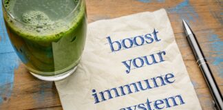 What are the best ways to strengthen my immune system naturally?