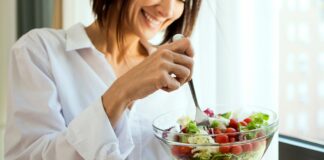What’s the connection between diet and mental health?