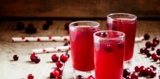 Cranberry Juice Benefits – Latest Research Included